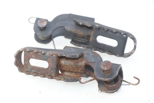 Paire cale pied avant pocket - cale,