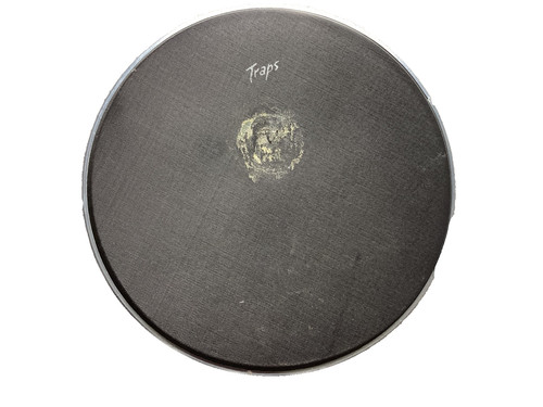Black traps mesh bass - traps, 20”