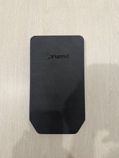 Cache Truma chauffage