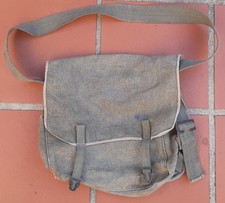 Musette TTA Modèle 1951 toile Indochine Légion Para Commando ORIGINAL BAG