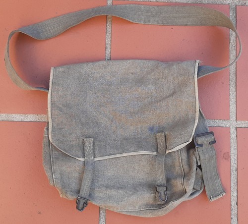 Musette tta modèle - tta, 1951