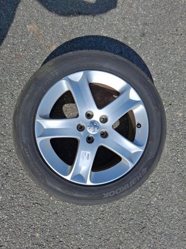 Jante peugeot 407 phase - peugeot, 1