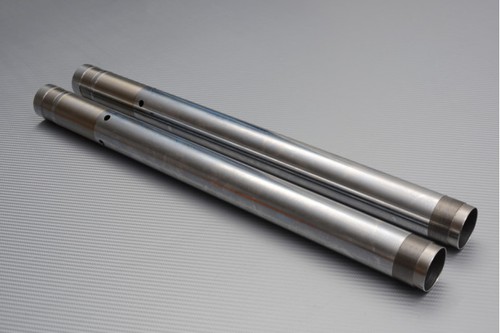 Paire tubes fourche - de, de