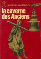 La caverne des anciens - T. Lobsang Rampa - V2240663