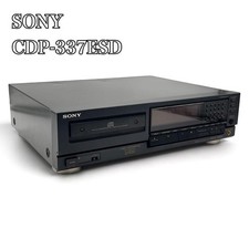 Lecteur CD vintage Sony