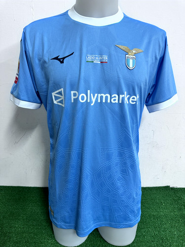Maillot lazio zaccagni match - lazio,