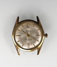 Gruen Precision Montre Hommes