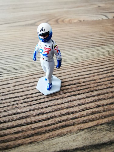 Figurine figure winner - figure, fia