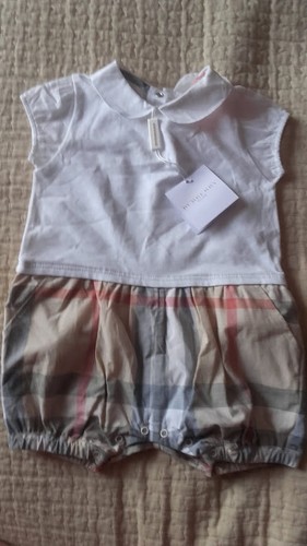 Combishort burberry mois - burberry,