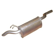Boîte D'Échappement Arrière