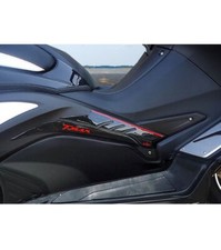 AUTOCOLLANTS 3D pour Latéral Boomerang Compatible YAMAHA T Max TMAX 530 2012