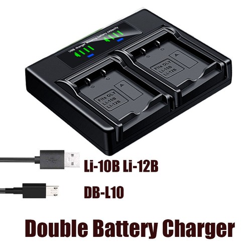 Dual battery charger for - dual,