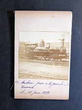 Photo train en gare de Tournon