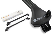 Barres de toit pour Peugeot 307 Break 2002-2007 avec barres longitudinales alu