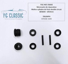 TRIUMPH VITESSE - Nécessaire