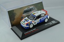 Toyota corolla wrc rallye - toyota,