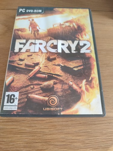 Far cry jeu dvd rom - 2, dvd-rom