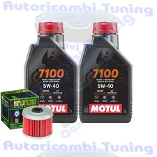 Kit De Filtre Huile Motul 7100