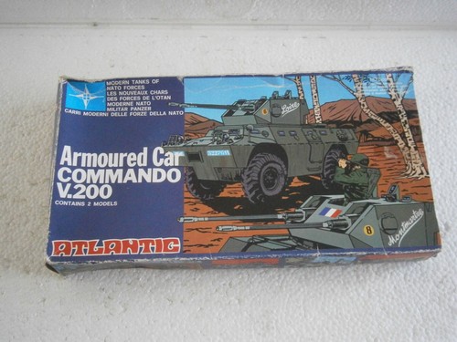 Ancienne boite maquette - ancienne, en