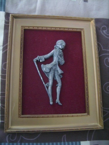 Tableau vintage avec