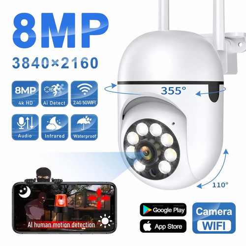 Caméra surveillance 1080 - de,