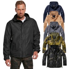 Brandit Coupe-Vent Fermeture