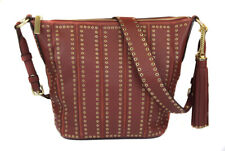 Michael Kors Women's Brick Red