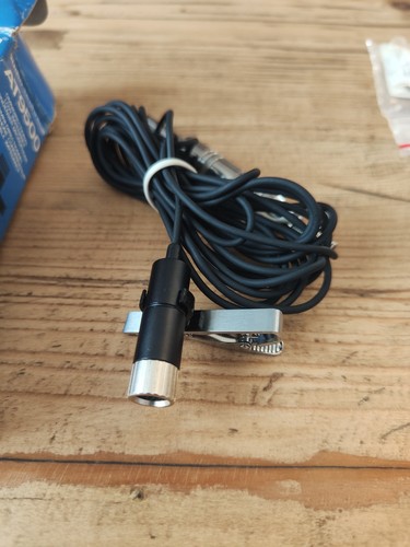 Audio technica at9500 - audio-technica, low