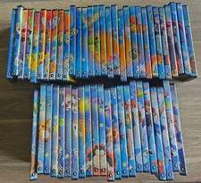 Coffret dvd planète pokemon intégrale saison 1 2 et 3