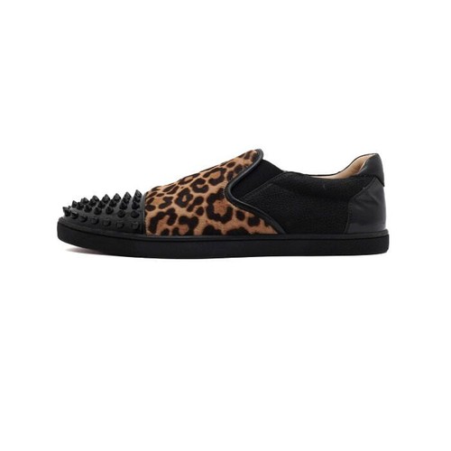 Christian louboutin leopard - louboutin,