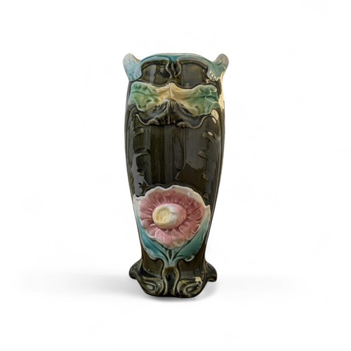 Vase art nouveau - vase, en