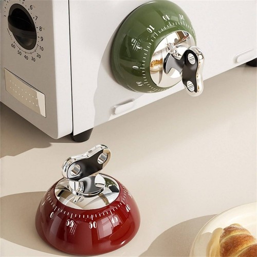 Minuteur magnétique petit - minuteur,