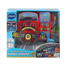 VTECH SUPER CONSOLE TURBO