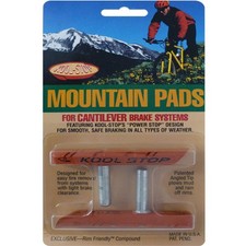 Patins de frein de vélo