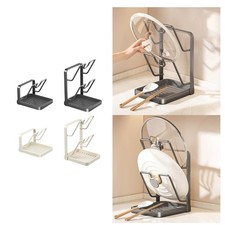 Pot Lid Holder Porte-couvercle