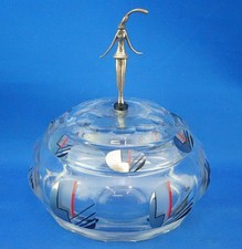 Karl Palda, boîte cristal de