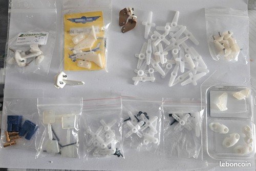 Avion helico ensemble - avion, rc
