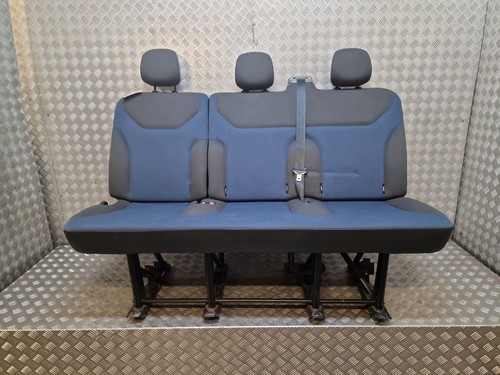 Banquette arrière 2ème rang
