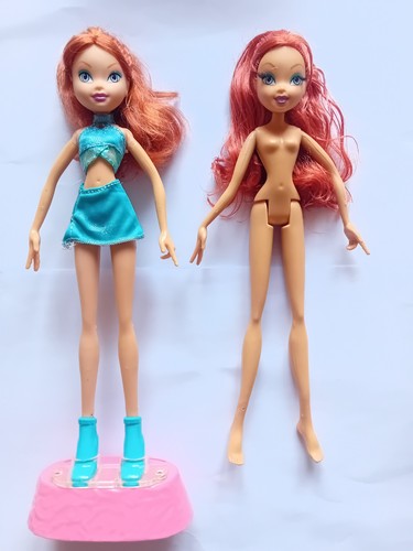 Lot poupées winx - ​lot,