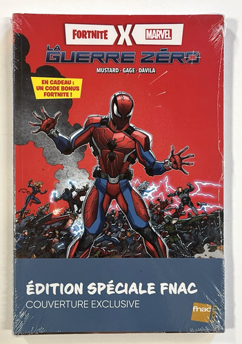 Fortnite marvel guerre - marvel,