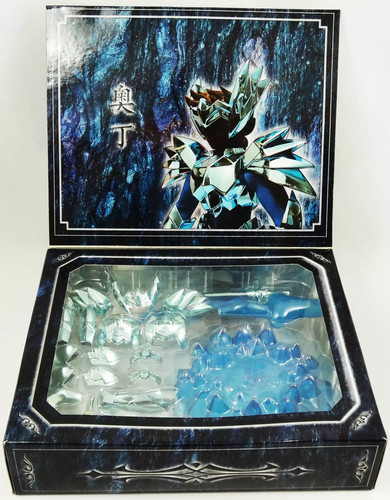 Saint seiya robe divine - -,