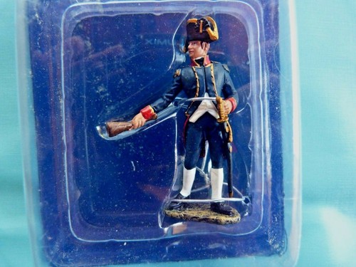 Soldat plomb amiral - soldat, linois