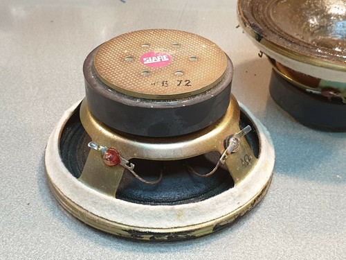 1972 haut parleur fullrange - 1972,