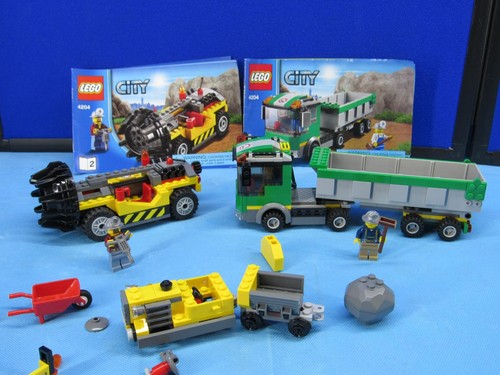Lego 4204 city - 4204, the