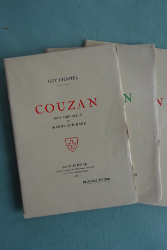 Guy chastel couzan bois - -,