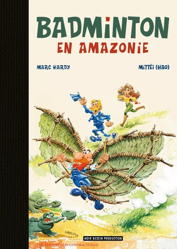 Badminton amazonie - en,