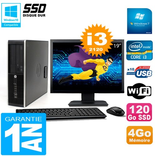 Compaq 8300 sff ecran - compaq,