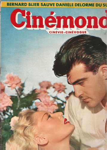 Cinémonde 859 yves - n°,