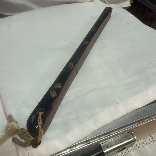 Rare couteau éventail - rare,