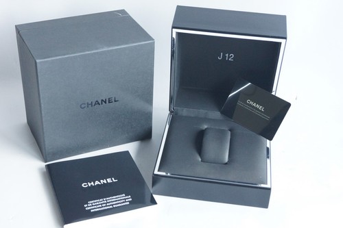 Chanel écrin pour - chanel, montre